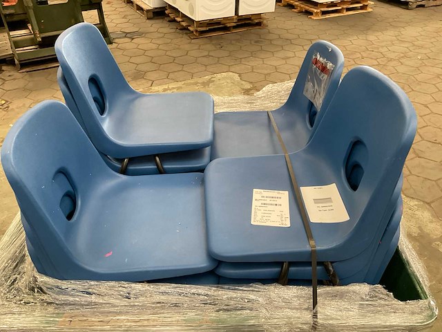 Kantinestoel (18x) - afbeelding 5 van  5