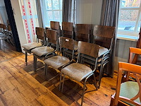 Kantinestoel (18x) - afbeelding 2 van  4