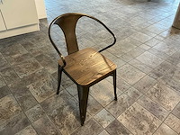 Kantinestoel (18x) - afbeelding 2 van  4