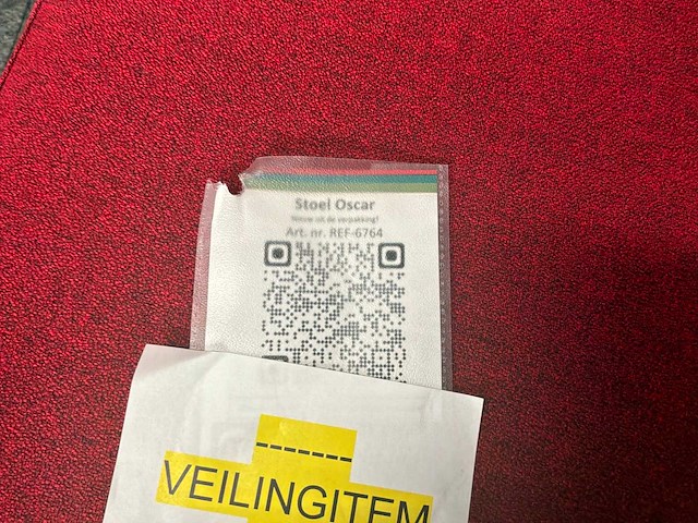 Kantinestoel (20x) - afbeelding 4 van  6