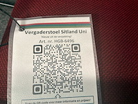 Kantinestoel (20x) - afbeelding 3 van  13