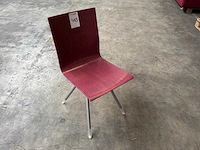 Kantinestoel (20x) - afbeelding 2 van  3
