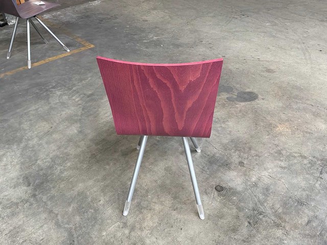 Kantinestoel (20x) - afbeelding 3 van  3