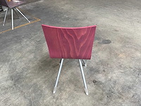 Kantinestoel (20x) - afbeelding 3 van  3