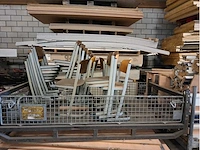 Kantinestoel (20x) - afbeelding 2 van  3