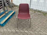 Kantinestoel (21x) - afbeelding 3 van  5