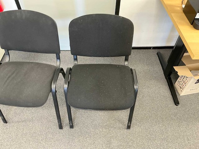 Kantinestoel (2x) - afbeelding 5 van  5