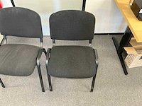 Kantinestoel (2x) - afbeelding 5 van  5