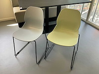 Kantinestoel (2x) - afbeelding 6 van  7