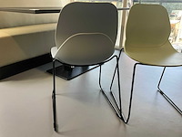 Kantinestoel (2x) - afbeelding 7 van  7