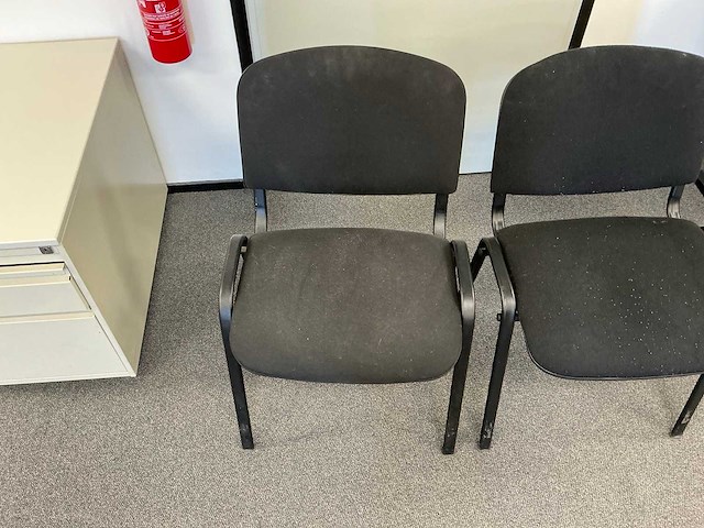 Kantinestoel (2x) - afbeelding 4 van  4