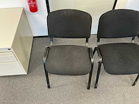 Kantinestoel (2x) - afbeelding 4 van  4