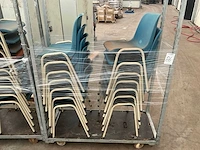 Kantinestoel (31x) - afbeelding 2 van  3