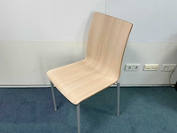 Kantinestoel (4x) - afbeelding 3 van  3