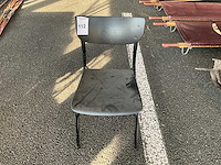 Kantinestoel (4x) - afbeelding 2 van  5