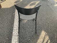 Kantinestoel (4x) - afbeelding 4 van  5