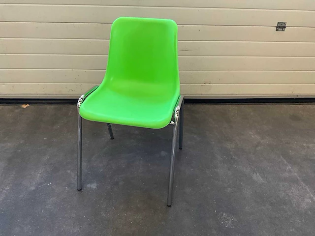 Kantinestoel (50x) - afbeelding 2 van  3