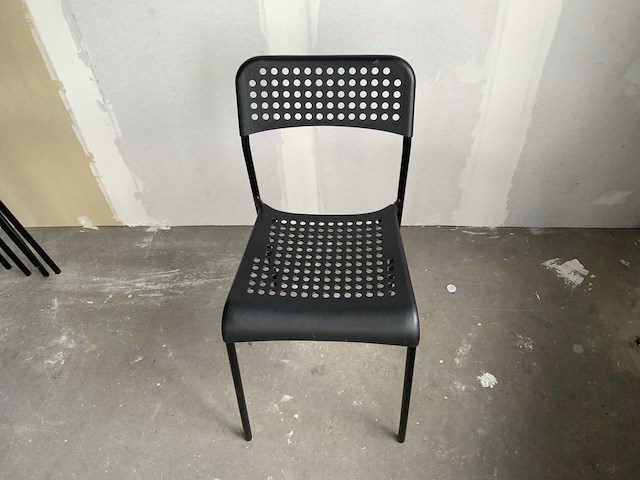 Kantinestoel (5x) - afbeelding 1 van  3