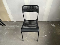 Kantinestoel (5x) - afbeelding 1 van  3