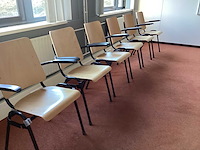 Kantinestoel (6x) - afbeelding 2 van  4