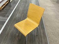 Kantinestoel (6x) - afbeelding 2 van  3
