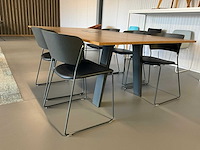 Kantinestoel (6x) - afbeelding 4 van  11