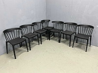 Kantinestoel (7x) - afbeelding 2 van  9