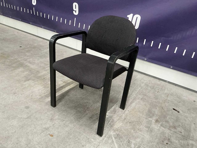 Kantinestoel (7x) - afbeelding 1 van  6