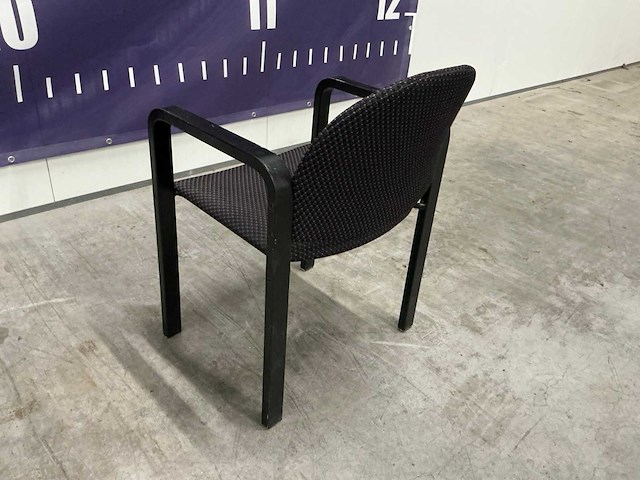 Kantinestoel (7x) - afbeelding 4 van  6