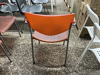 Kantinestoel (7x) - afbeelding 2 van  3