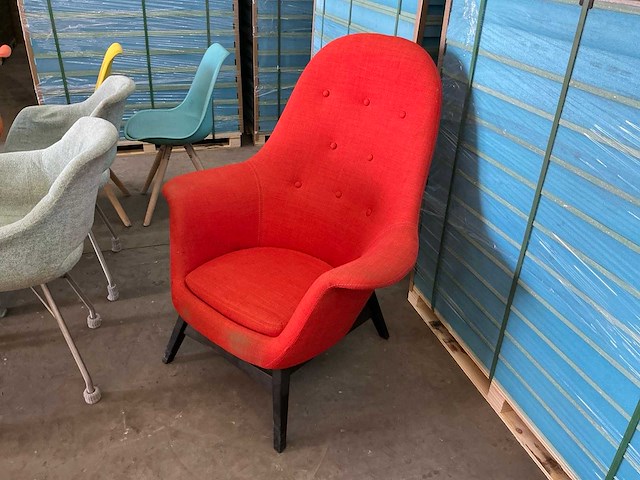 Kantinestoel (7x) - afbeelding 3 van  3