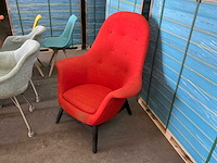 Kantinestoel (7x) - afbeelding 3 van  3