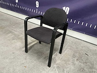 Kantinestoel (7x) - afbeelding 1 van  6