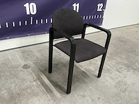 Kantinestoel (7x) - afbeelding 2 van  6