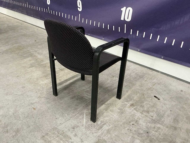 Kantinestoel (7x) - afbeelding 3 van  6