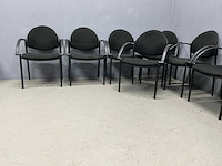 Kantinestoel (8x) - afbeelding 10 van  10