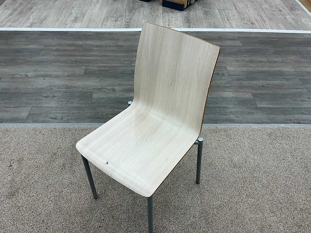 Kantinestoel (8x) - afbeelding 3 van  3