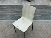 Kantinestoel (8x) - afbeelding 3 van  3