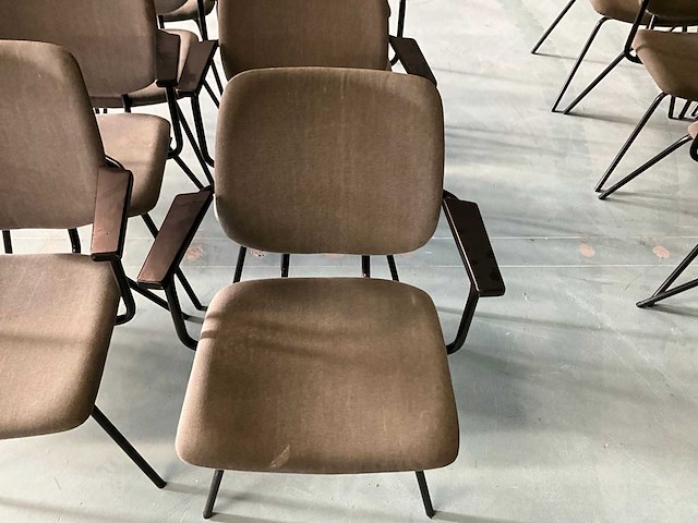 Kantinestoel (8x) - afbeelding 2 van  6