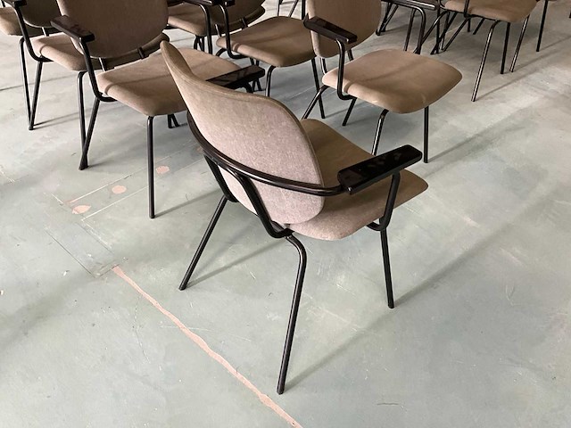 Kantinestoel (8x) - afbeelding 4 van  6