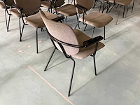 Kantinestoel (8x) - afbeelding 4 van  6