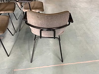 Kantinestoel (8x) - afbeelding 5 van  6