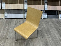 Kantinestoel (9x) - afbeelding 3 van  3
