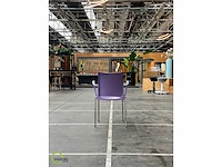 Kantinestoel | leuning (13x) - afbeelding 4 van  8
