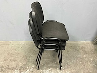Kantinestoelen (10x) - afbeelding 3 van  5