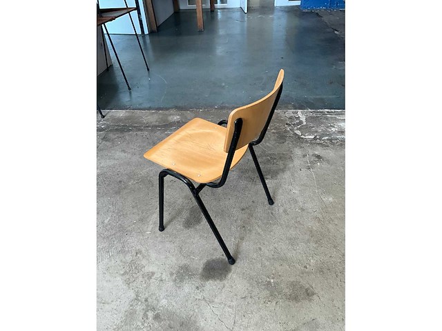 Kantinestoelen (46x) - afbeelding 3 van  6
