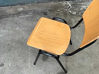 Kantinestoelen (46x) - afbeelding 4 van  6