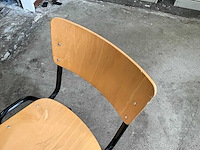 Kantinestoelen (46x) - afbeelding 5 van  6