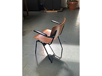 Kantinestoelen (4x) - afbeelding 3 van  5