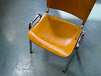 Kantinestoelen (4x) - afbeelding 3 van  5